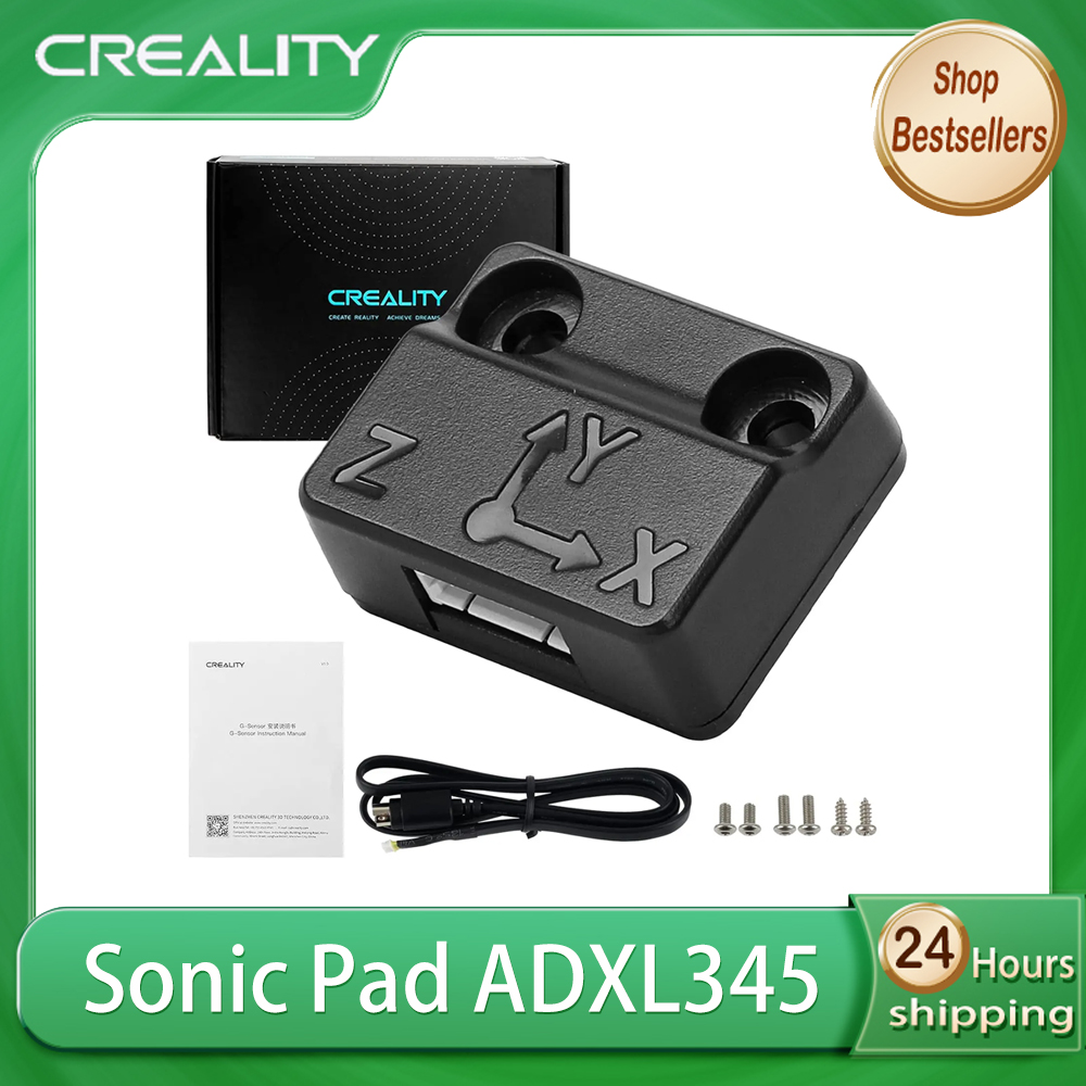 Vibration Sensor Accelerometer Industrial - Датчик компенсации вибрации Creality Sonic Pad