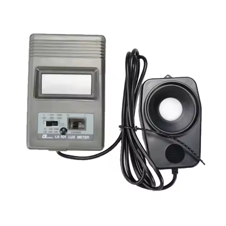Lux Meter Digital Light - Цифровой люксметр LUTRON LX-101 с ЖК-дисплеем,