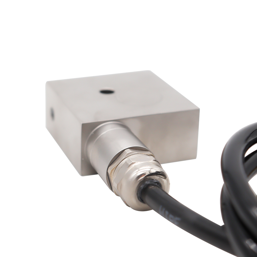 Vibration Sensor Accelerometer Industrial - Чувствительность 100 мВ/г IEPE, пьезоэлектрический датчик