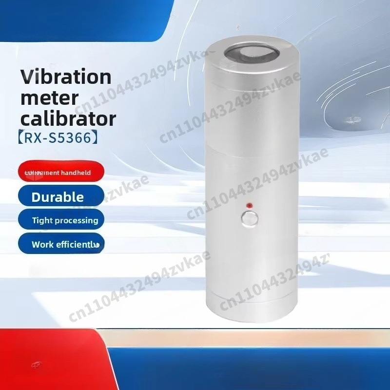 Vibration Calibration Shaker - Портативный виброкалибратор VMC-606, независимый ручной вибратор