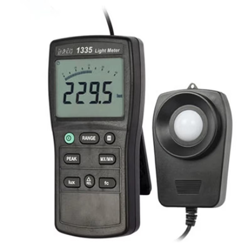 Lux Meter Digital Light - Цифровой люксметр TES-1335, 4000 отсчетов