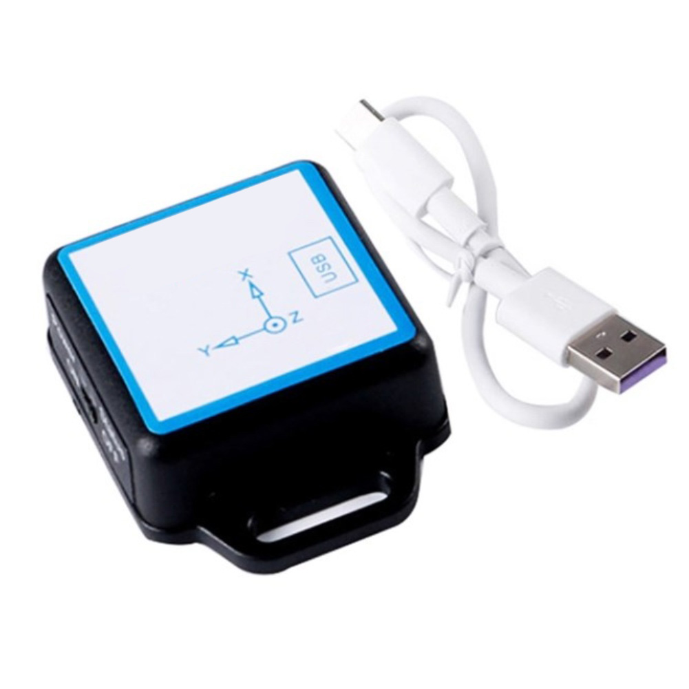 Vibration Sensor Accelerometer Industrial - BWT901CL 9-осевой акселерометр-гироскоп для промышленных измерений