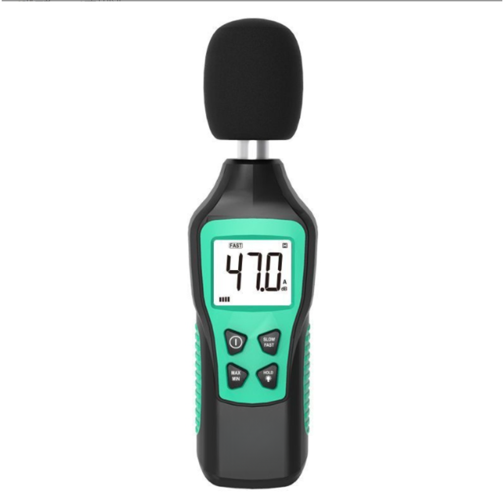 Sound Level Meter Db 30-130 - Цифровой измеритель уровня звука FY826B, 30-130