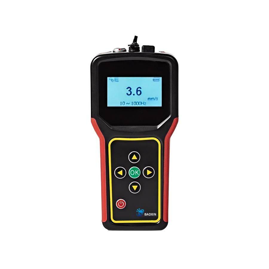 Vibration Meter Bearing Checker - Портативный виброметр с контроллером состояния подшипников
