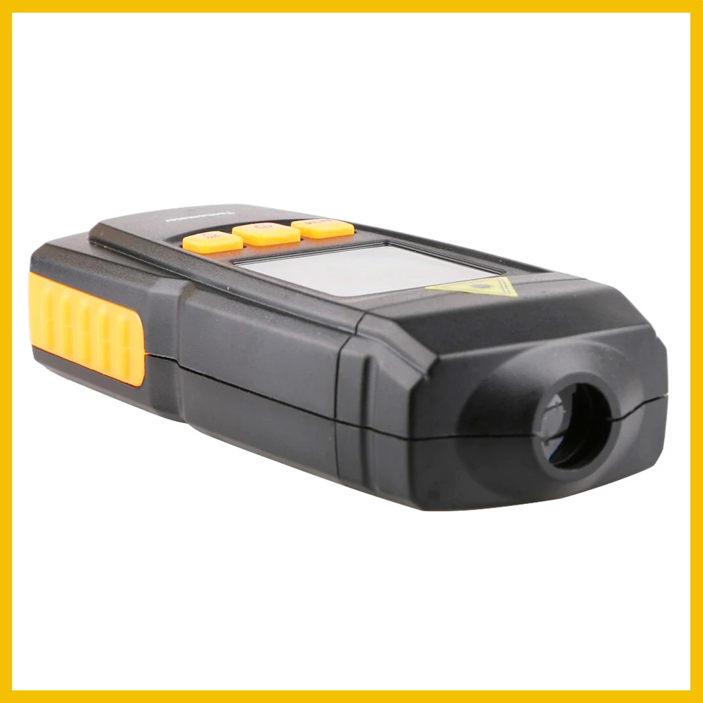 Портативный цифровой лазерный  – обзор и цена Tachometer Digital Laser Rpm