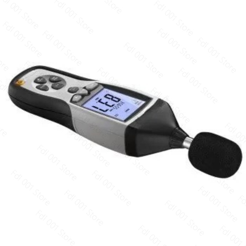 Цифровой измеритель уровня зву – обзор и цена Sound Level Meter Db 30-130