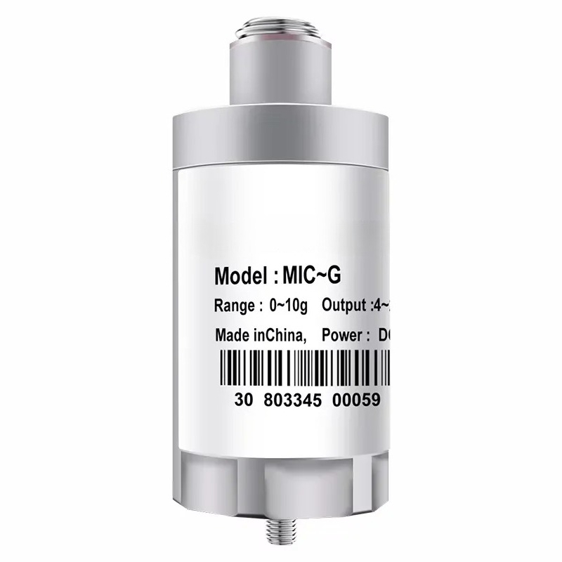 Промышленный пьезоэлектрически – обзор и цена Vibration Sensor Accelerometer Industrial