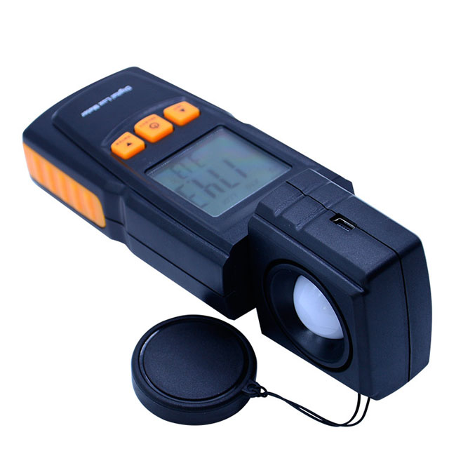 Цифровой люксметр-фотометр Ben – обзор и цена Lux Meter Digital Light