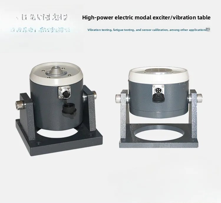 Вибратор 20N Modal Exciter SA- – обзор и цена Vibration Calibration Shaker