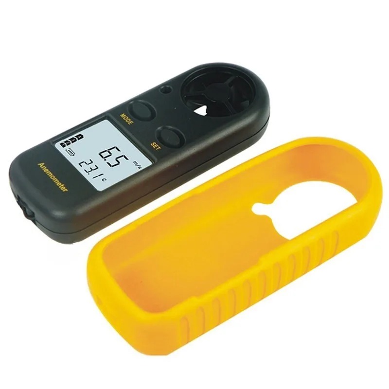 1 шт. GM816 цифровой анемометр – обзор и цена Anemometer Digital Wind Speed