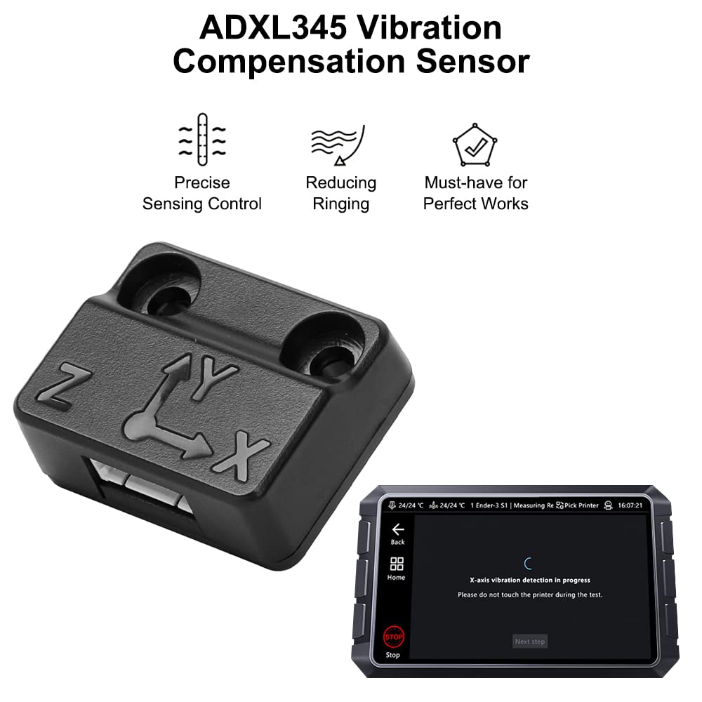 Датчик компенсации вибрации Cr – обзор и цена Vibration Sensor Accelerometer Industrial