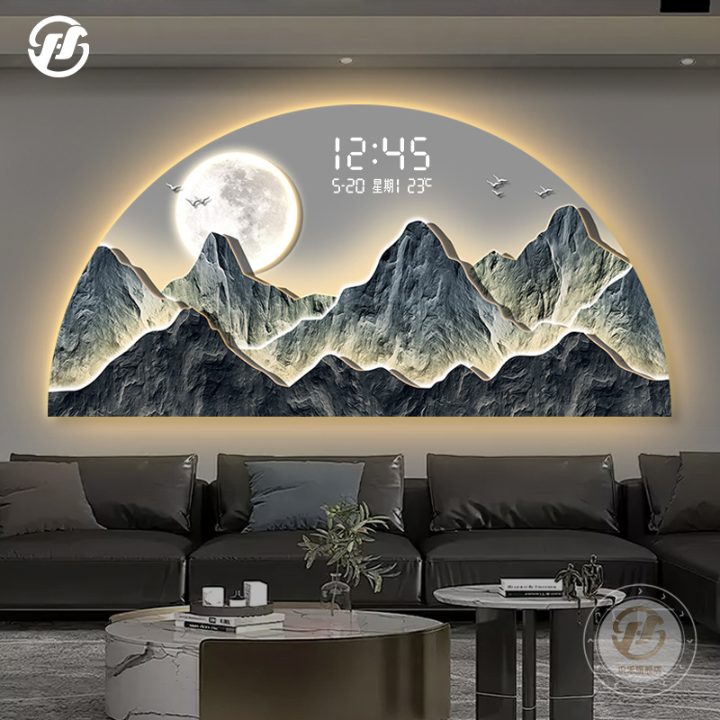 Роскошный пейзажный настенный  – обзор и цена Lux Meter Digital Light