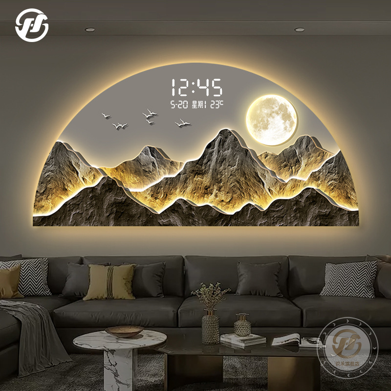 Роскошный пейзажный настенный  – обзор и цена Lux Meter Digital Light