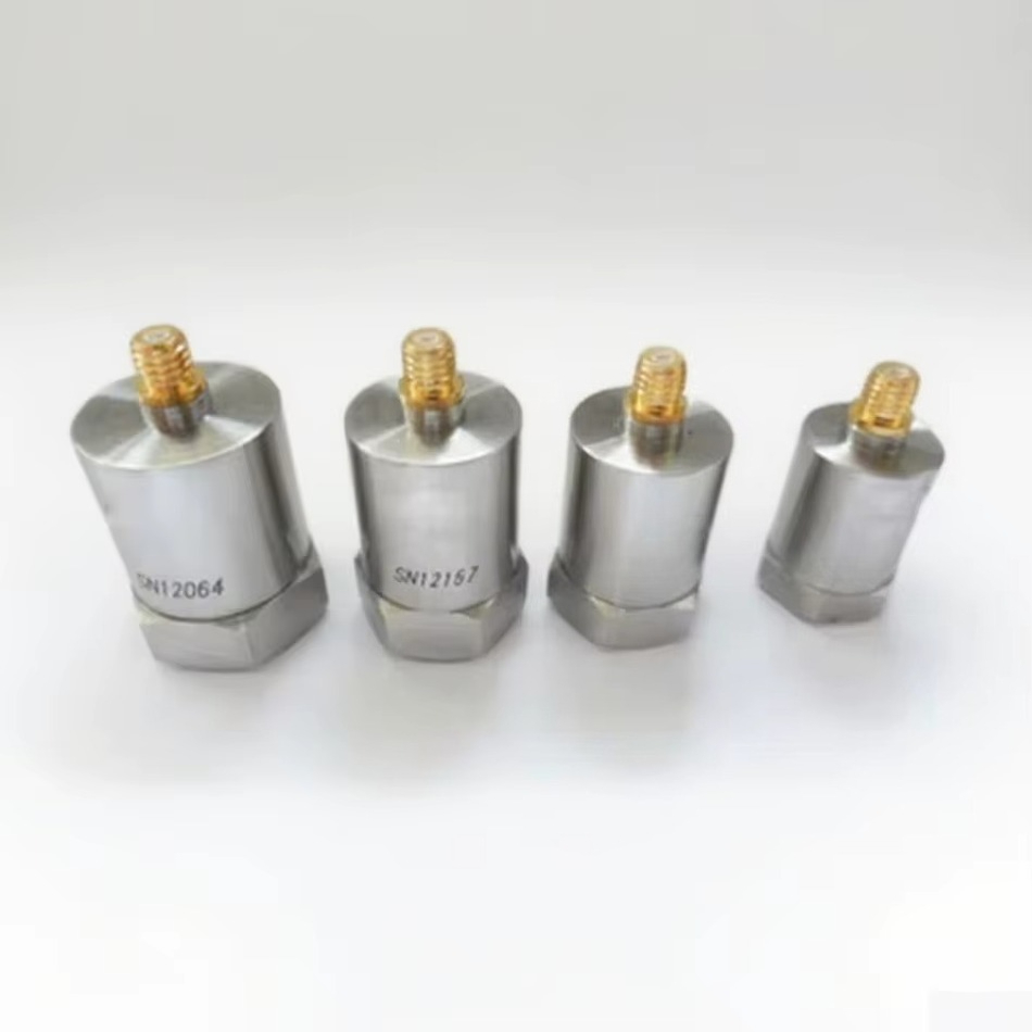 Промышленный вибрационный датч – обзор и цена Vibration Sensor Accelerometer Industrial