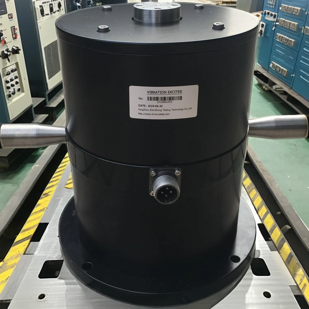 Модальный вибратор/вибрационны – обзор и цена Vibration Calibration Shaker