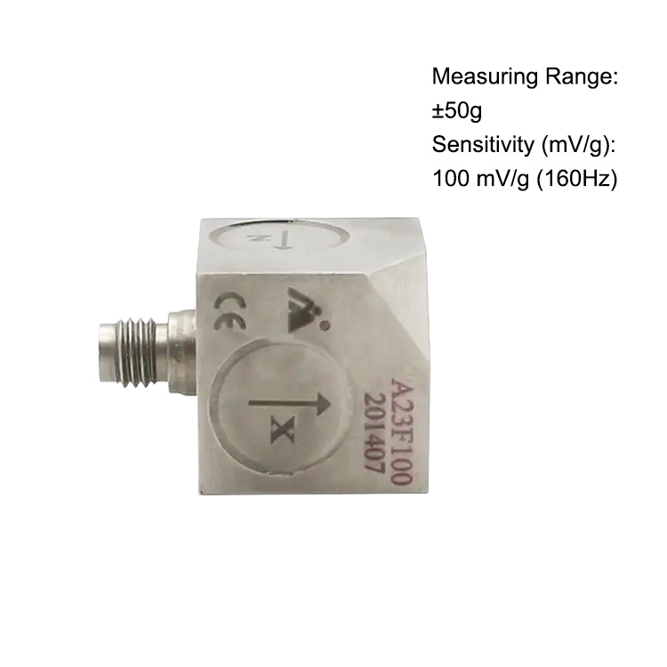 Профессиональный датчик вибрац – обзор и цена Vibration Sensor Accelerometer Industrial