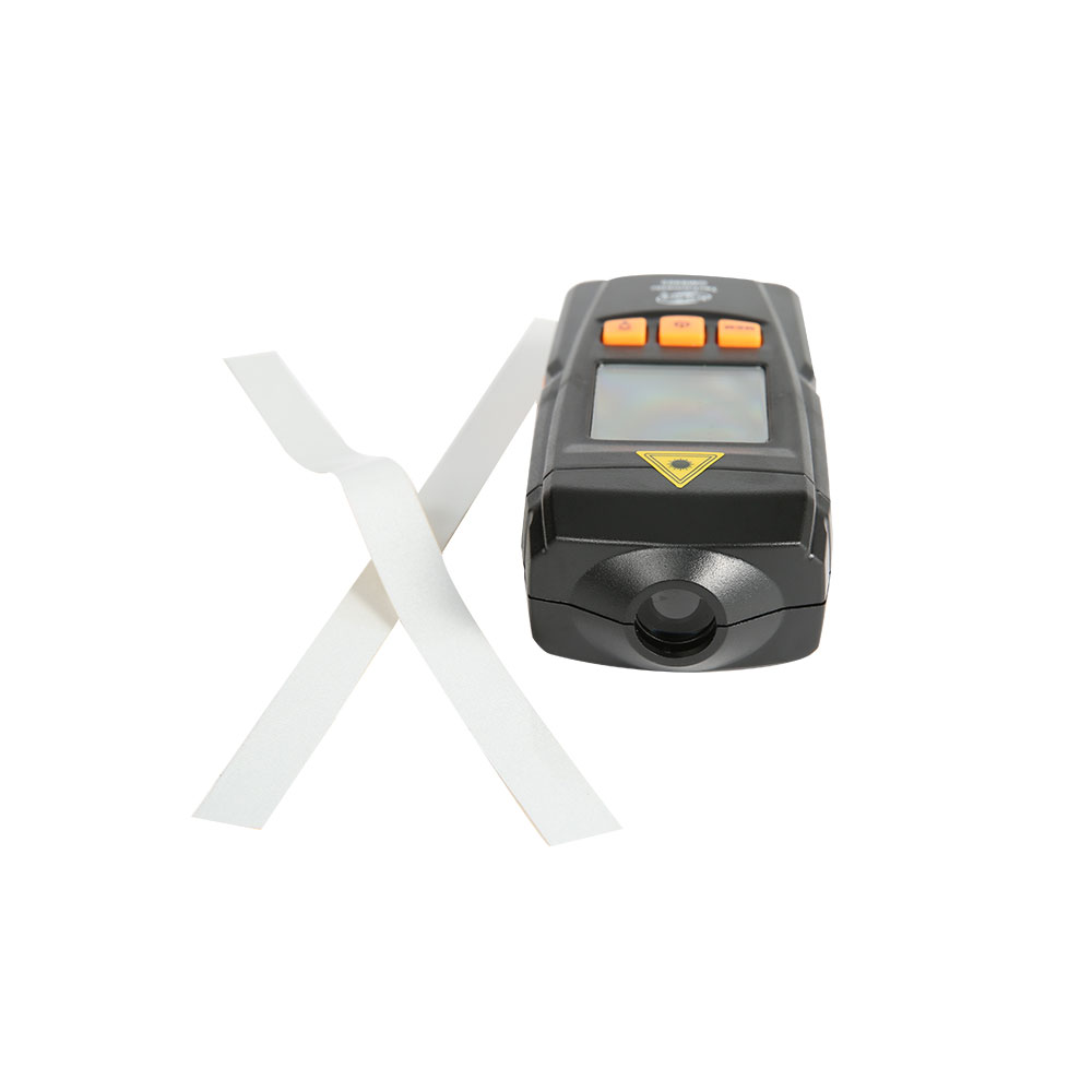 GM8905 Лазерный бесконтактный  – обзор и цена Tachometer Digital Laser Rpm