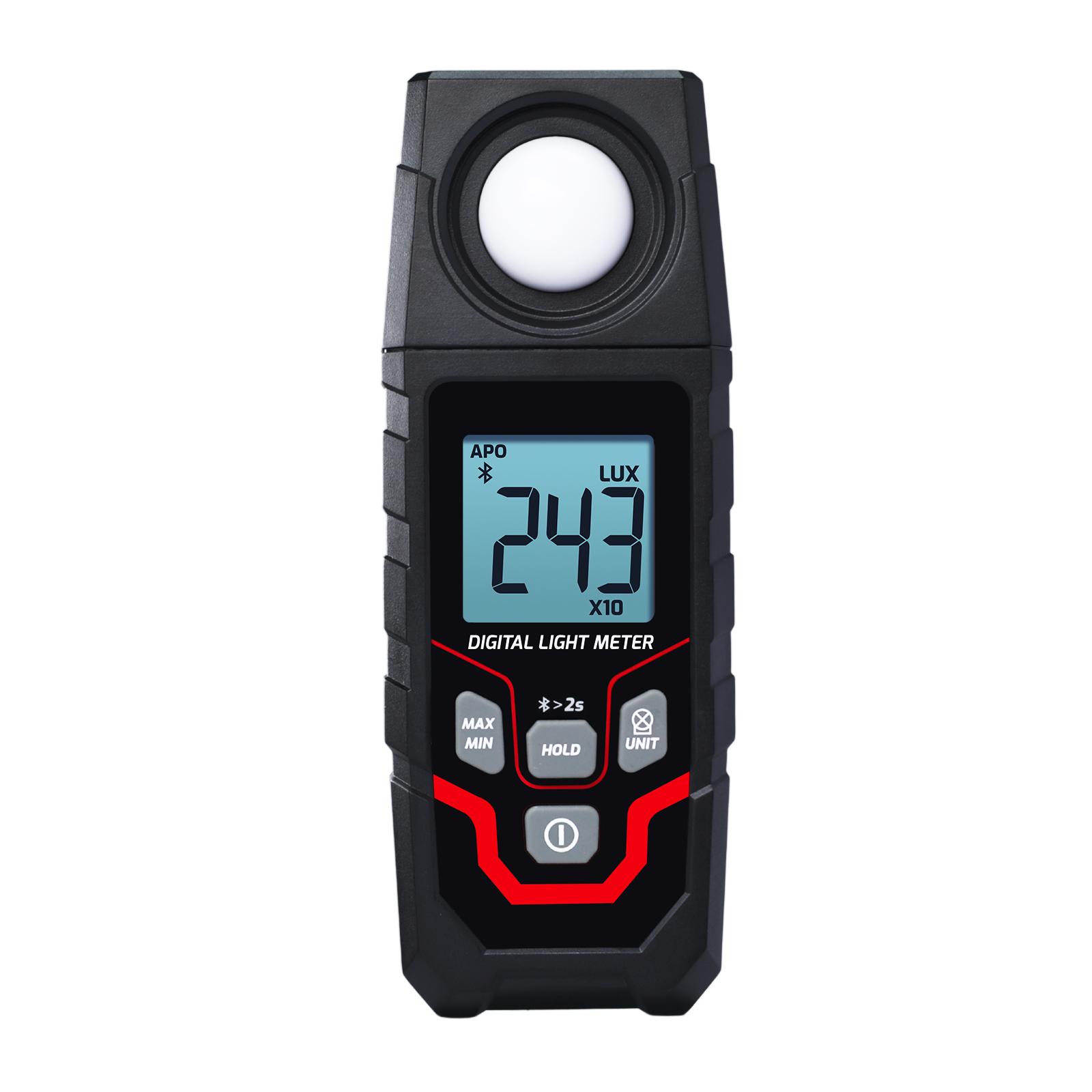 Высококачественный цифровой лю – обзор и цена Lux Meter Digital Light