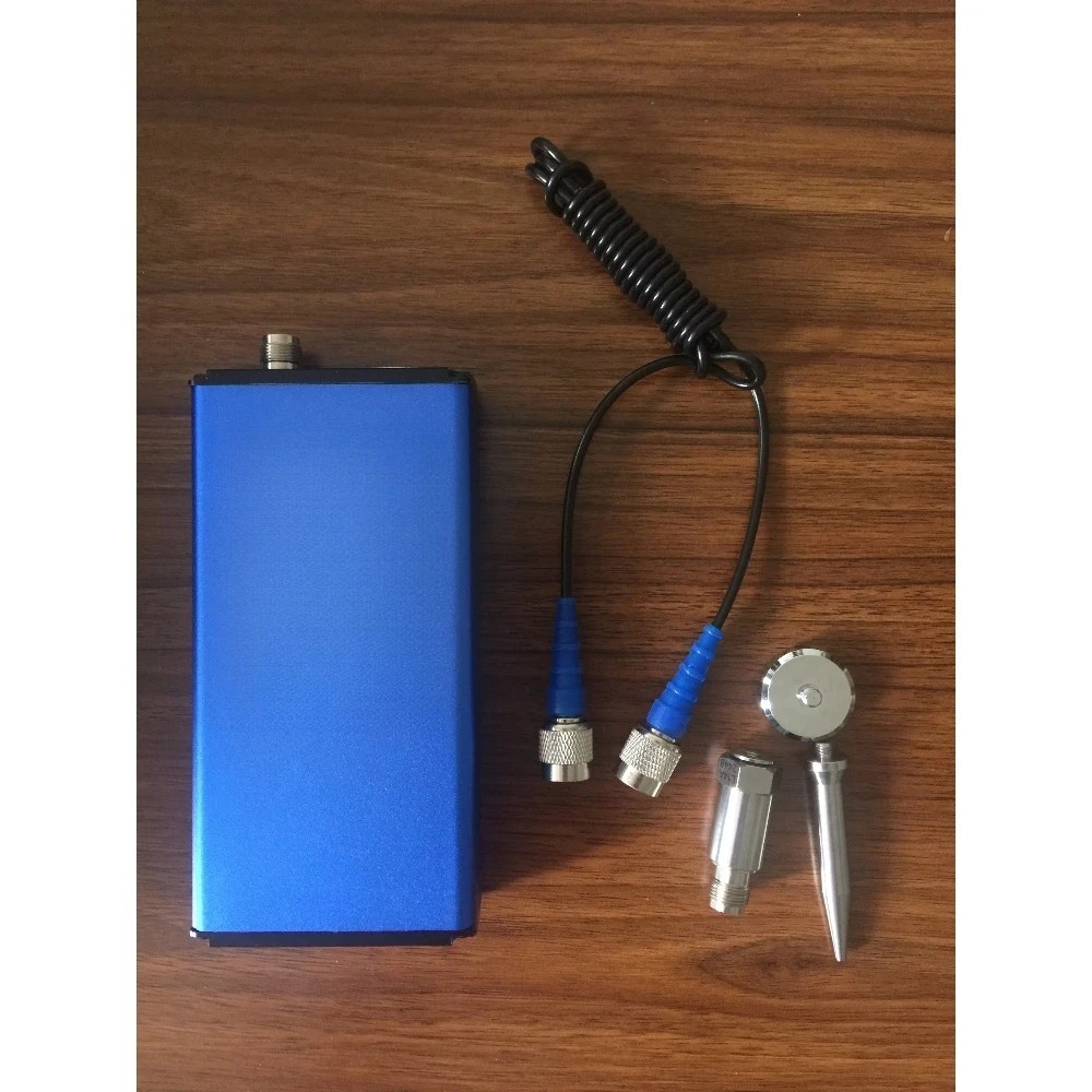 Цифровой портативный виброметр – обзор и цена Vibration Analyzer Portable Fft