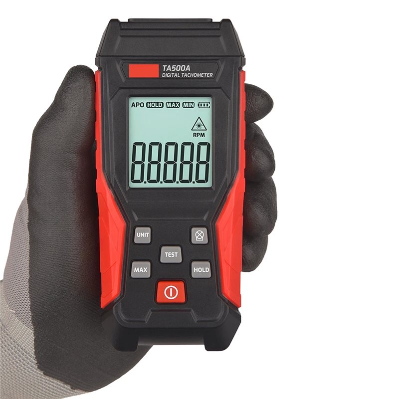 ABKP-Цифровой лазерный тахомет – обзор и цена Tachometer Digital Laser Rpm