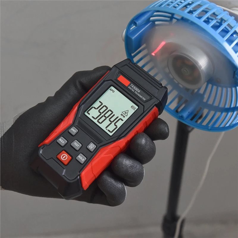 ABKP-Цифровой лазерный тахомет – обзор и цена Tachometer Digital Laser Rpm
