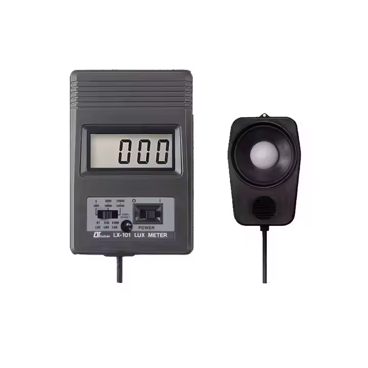Цифровой люксметр LUTRON LX-10 – обзор и цена Lux Meter Digital Light