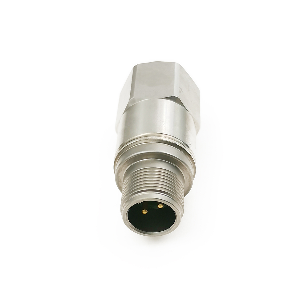 Изолированный датчик вибрации  – обзор и цена Vibration Sensor Accelerometer Industrial