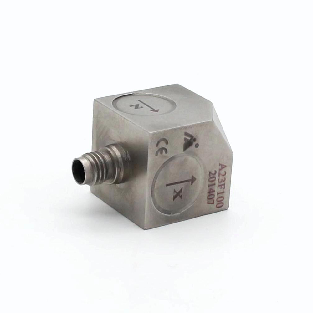 IEPE Трехосный промышленный пь – обзор и цена Vibration Sensor Accelerometer Industrial