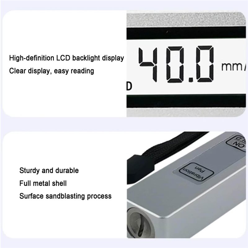 ABGE – виброметр для проверки  – обзор и цена Vibration Meter Digital 0.1-199.9