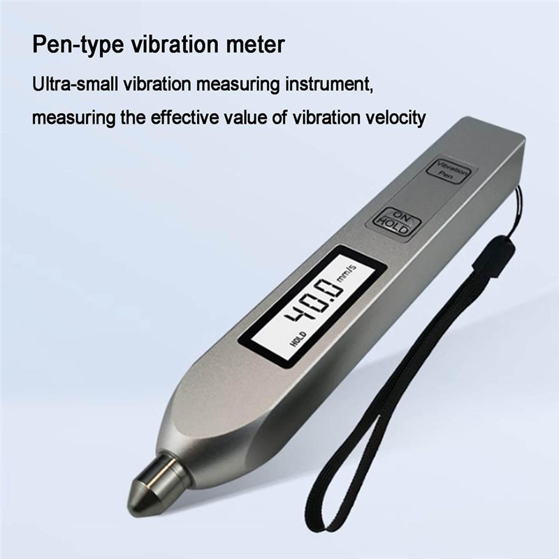 ABGE – виброметр для проверки  – обзор и цена Vibration Meter Digital 0.1-199.9