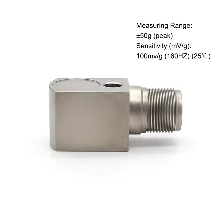Датчик позитивной пьезоэлектри – обзор и цена Vibration Sensor Accelerometer Industrial