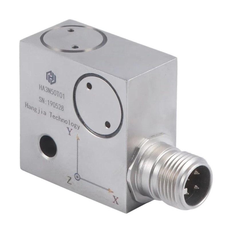 Промышленный пьезоэлектрически – обзор и цена Vibration Sensor Accelerometer Industrial