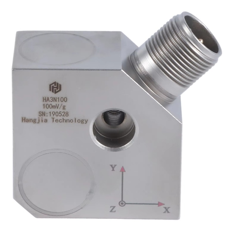 Промышленный пьезоэлектрически – обзор и цена Vibration Sensor Accelerometer Industrial