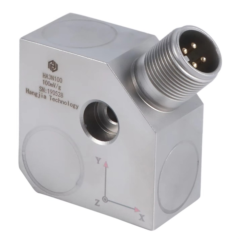 Промышленный пьезоэлектрически – обзор и цена Vibration Sensor Accelerometer Industrial