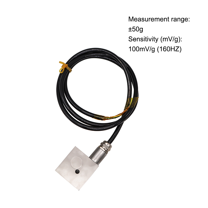 Чувствительность 100 мВ/г IEPE – обзор и цена Vibration Sensor Accelerometer Industrial