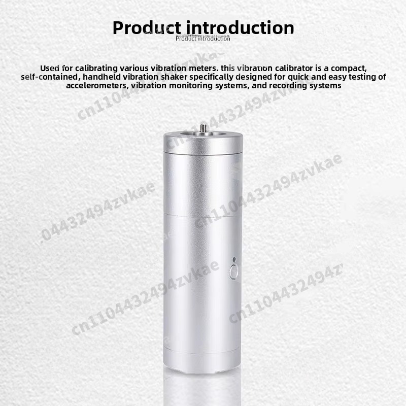 Портативный виброкалибратор VM – обзор и цена Vibration Calibration Shaker