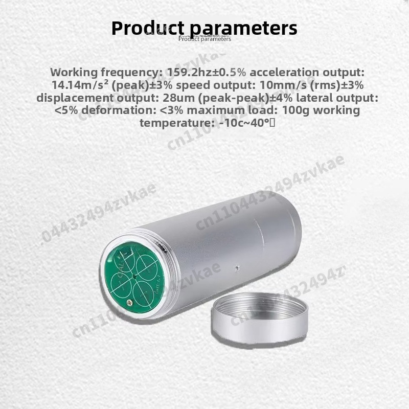 Портативный виброкалибратор VM – обзор и цена Vibration Calibration Shaker
