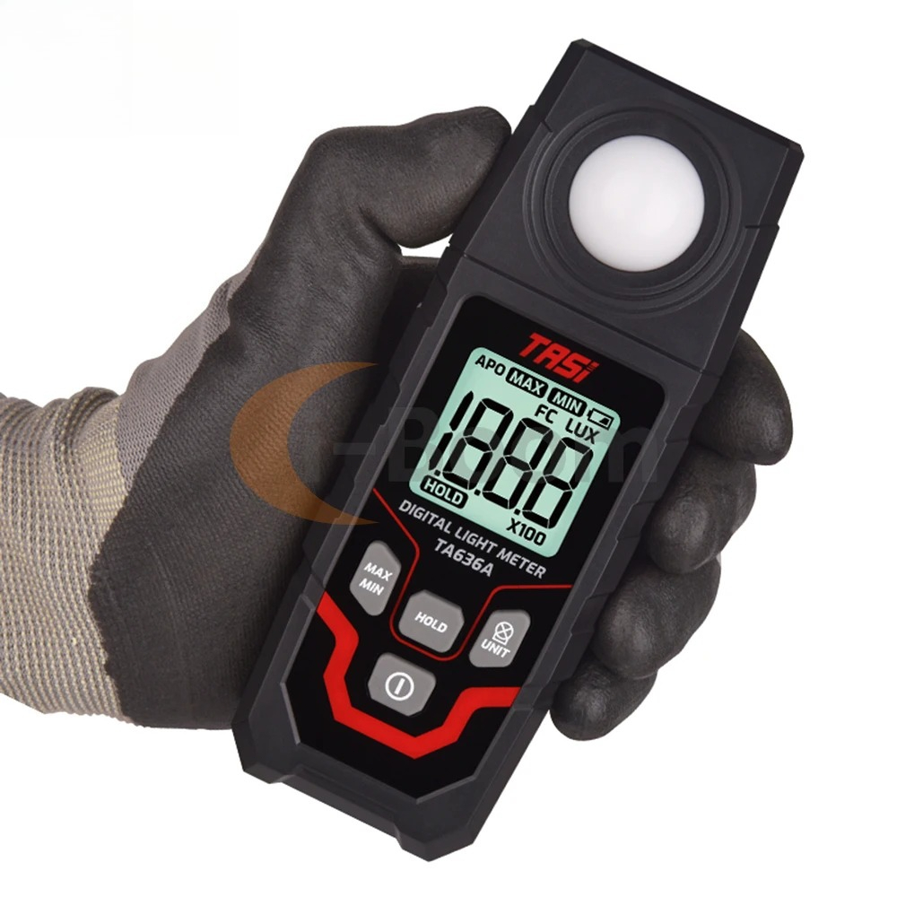 Измеритель освещенности 0.1-20 – обзор и цена Lux Meter Digital Light