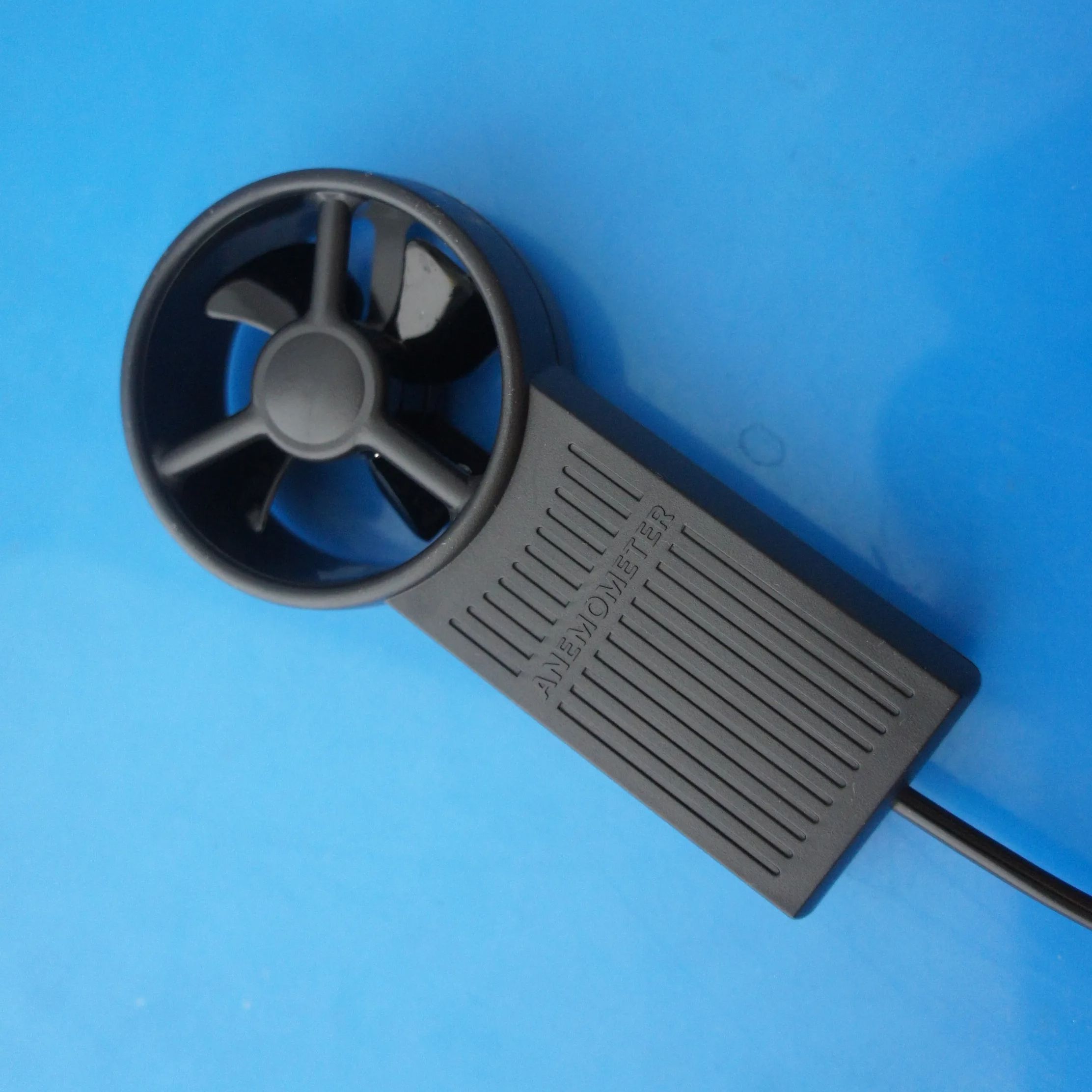 Портативный измеритель скорост – обзор и цена Anemometer Digital Wind Speed
