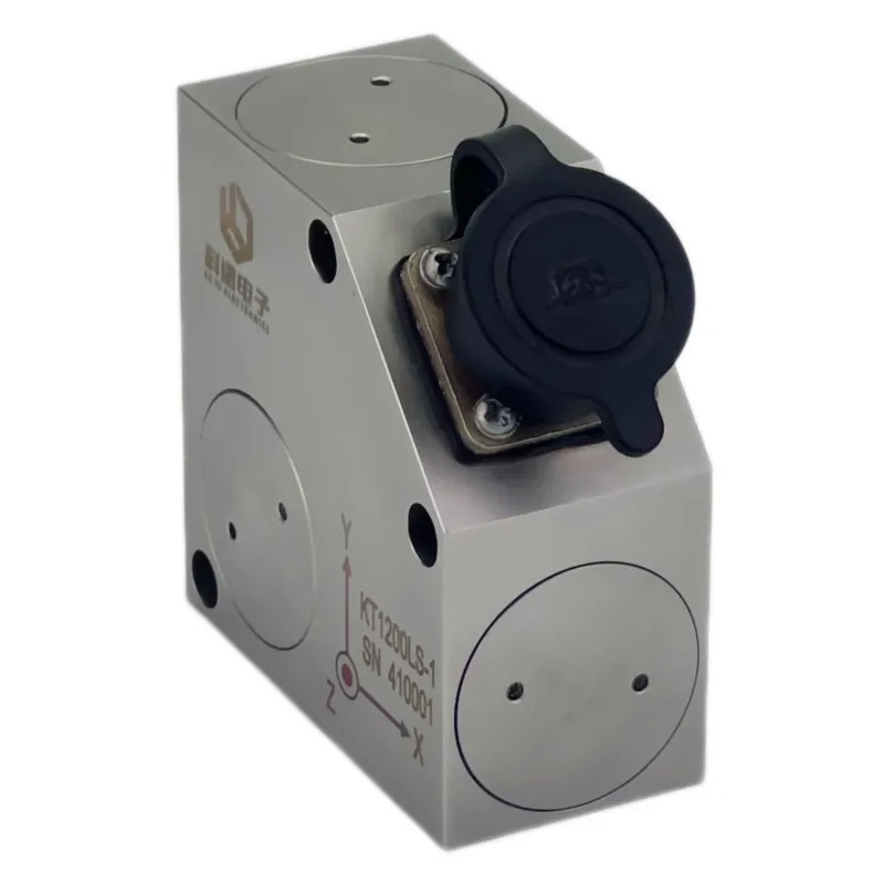 Трехосный пьезоэлектрический а – обзор и цена Vibration Sensor Accelerometer Industrial