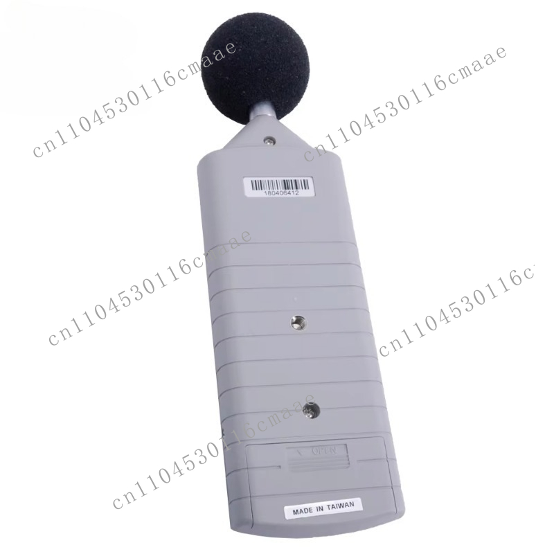TES-1351B Новый цифровой шумом – обзор и цена Sound Level Meter Db 30-130