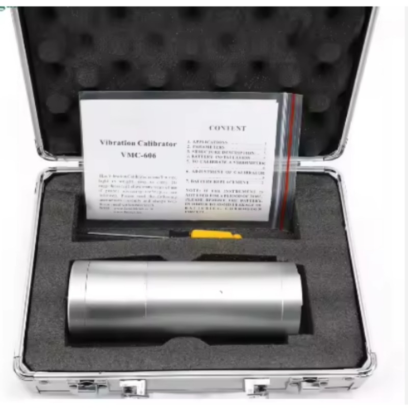 Портативный вибрационный калиб – обзор и цена Vibration Calibration Shaker
