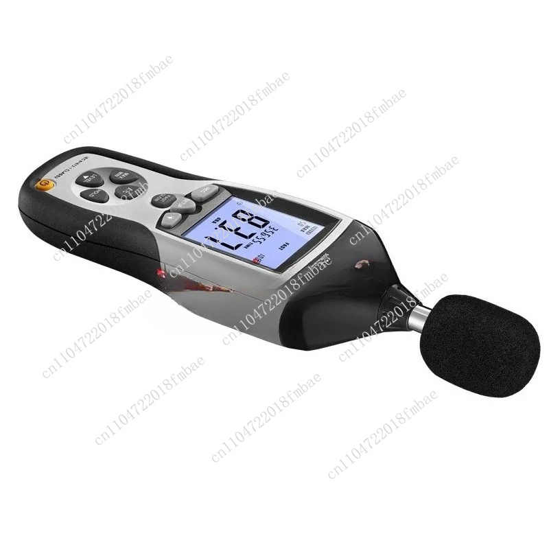 Цифровой измеритель уровня зву – обзор и цена Sound Level Meter Db 30-130