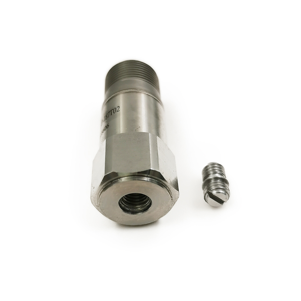 Датчик вибрации 100 мВ/г IEPE, – обзор и цена Vibration Sensor Accelerometer Industrial