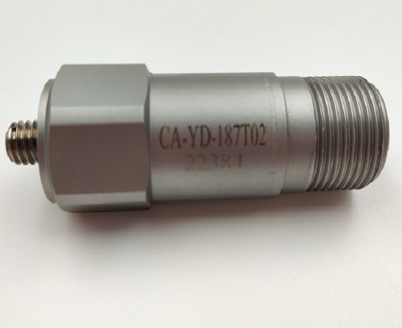 Датчик вибрации 100 мВ/г IEPE, – обзор и цена Vibration Sensor Accelerometer Industrial