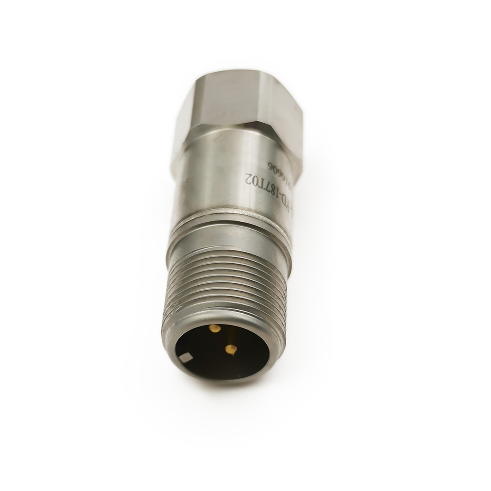 Датчик вибрации 100 мВ/г IEPE, – обзор и цена Vibration Sensor Accelerometer Industrial