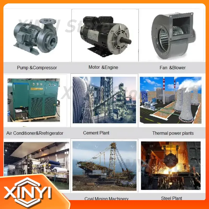 Промышленный аналоговый акселе – обзор и цена Vibration Sensor Accelerometer Industrial
