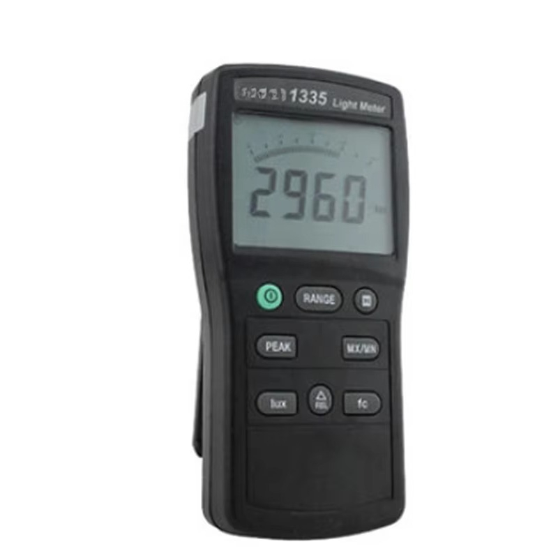 Цифровой люксметр TES-1335, 40 – обзор и цена Lux Meter Digital Light