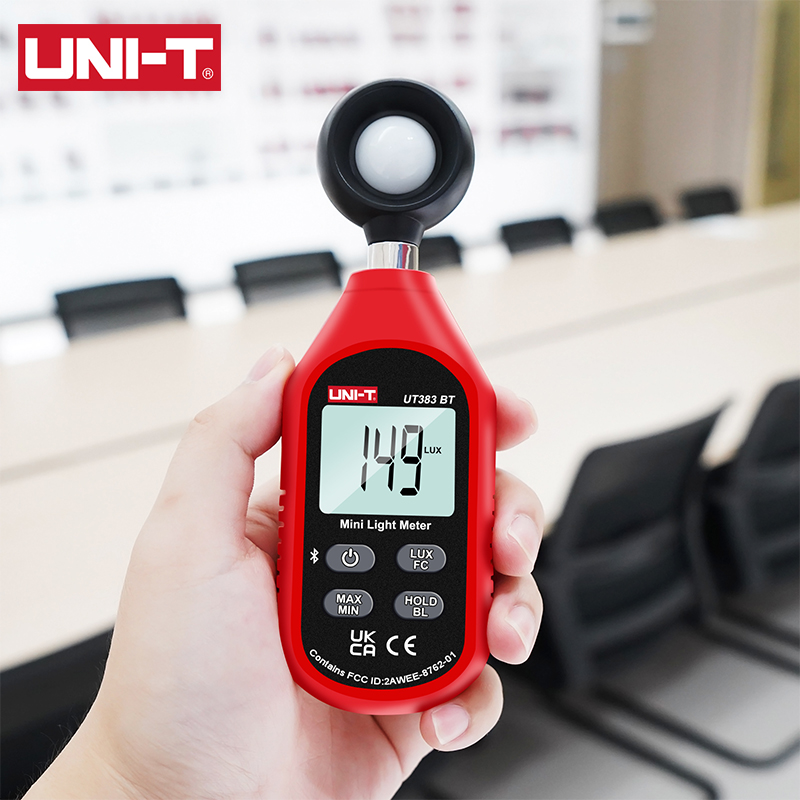 Мини светильник измеритель осв – обзор и цена Lux Meter Digital Light