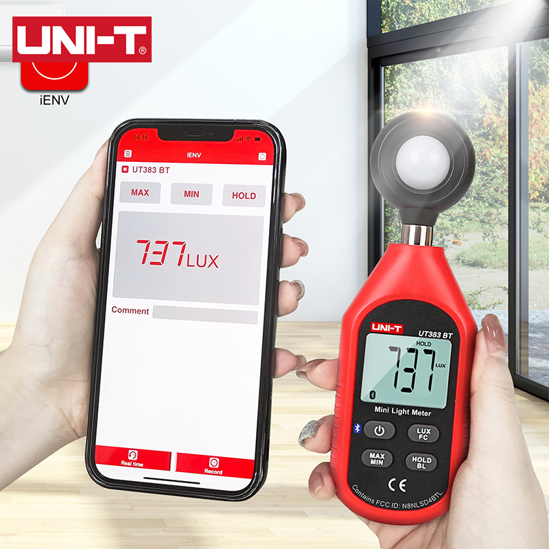 Мини светильник измеритель осв – обзор и цена Lux Meter Digital Light